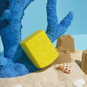 ❗️LAST 1❗️🩷5 For $25🩷 WET N WILD Limited Edition SpongeBob Makeup Sponge